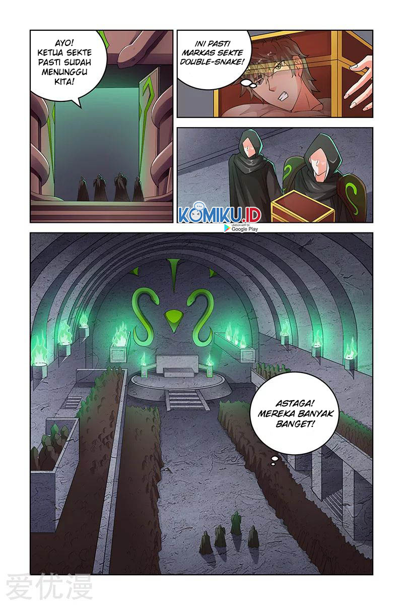 Demonic Housekeeper Chapter 181 Gambar 1
